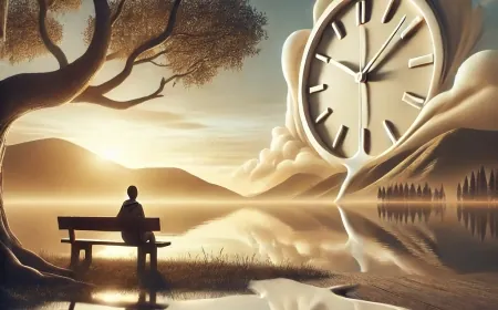 มั่งคั่งทางเวลา: ทรัพยากรที่มีค่าที่สุดในชีวิต