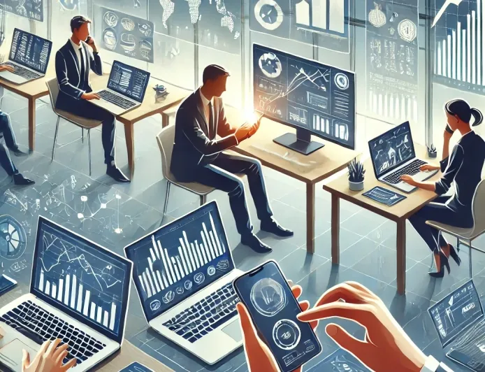 มือใหม่อยากลงทุนหุ้น? วิธีสมัครใช้งานโบรกเกอร์ยอดนิยมแบบละเอียด