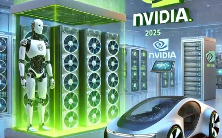 วิเคราะห์หุ้น NVIDIA (NVDA) ในปี 2025: แนวโน้มและปัจจัยที่ส่งผล