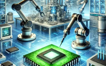 วิเคราะห์แนวโน้มหุ้น Lam Research Corp (LRCX) ในปี 2025: โอกาสเติบโตในโลกเซมิคอนดักเตอร์