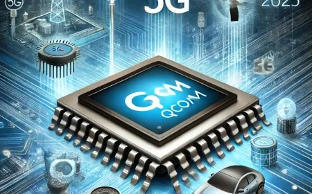 Qualcomm (QCOM): อนาคตแห่งชิปเซ็ตและการสื่อสารในปี 2025