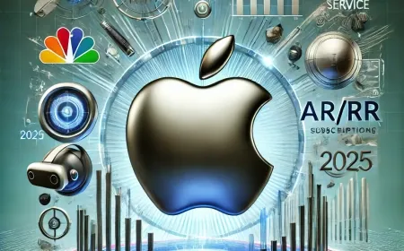 หุ้น Apple (AAPL) ในปี 2025: คุ้มค่าที่จะถือหรือควรทำกำไร?
