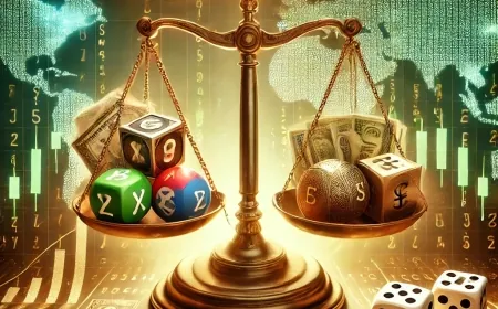 Forex: การลงทุนหรือการพนัน? แกะรอยเส้นแบ่งที่บางเฉียบ