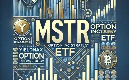 น่าลงทุนหรือไม่? เจาะลึกกองทุน YieldMax MSTR Option Income Strategy ETF