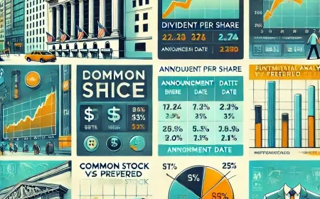 คู่มือศัพท์หุ้นสำหรับมือใหม่: เริ่มลงทุนอย่างมั่นใจในไม่กี่นาที!