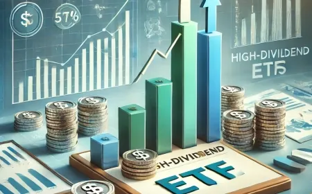 ETF ที่จ่ายปันผลสูง: โอกาสเพิ่มรายได้สำหรับนักลงทุน