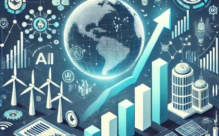 การลงทุนในปี 2025: แนวโน้มและโอกาสที่น่าสนใจ