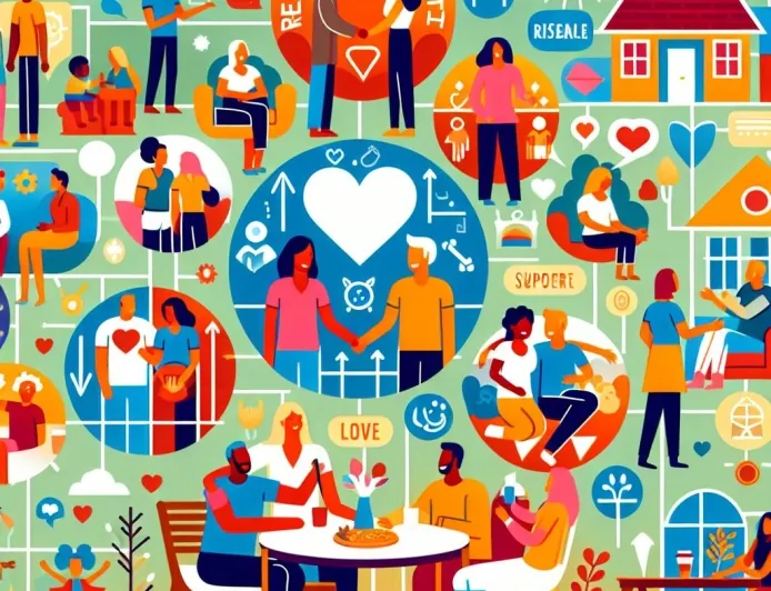 มั่งคั่งทางความสัมพันธ์: ความมั่งคั่งที่ไม่ใช่แค่เงินทอง