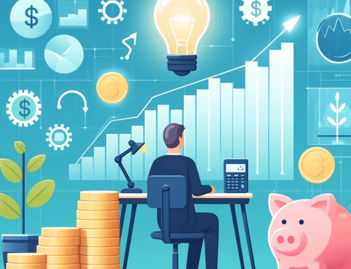 5 เคล็ดลับการเงินและการลงทุนเพื่ออนาคตที่มั่นคง