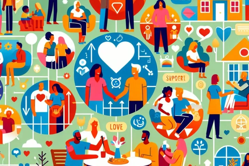 มั่งคั่งทางความสัมพันธ์: ความมั่งคั่งที่ไม่ใช่แค่เงินทอง