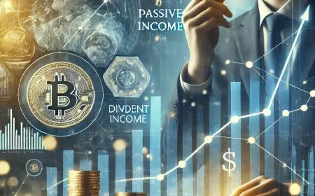 ความมั่งคั่งกับ Passive Income : หุ้นปันผล