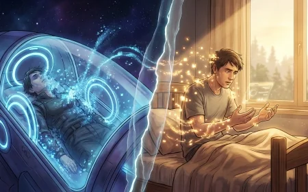 ตื่นมาเป็นคนอื่น: เมื่อวิทยาศาสตร์ซ่อมร่างกายได้ แล้ว 'ตัวตน' ของเราจะไปอยู่ที่ไหน?