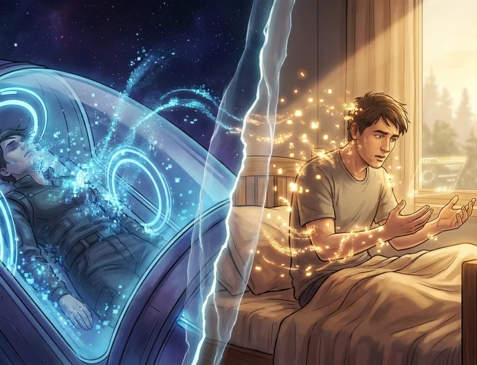 ตื่นมาเป็นคนอื่น: เมื่อวิทยาศาสตร์ซ่อมร่างกายได้ แล้ว 'ตัวตน' ของเราจะไปอยู่ที่ไหน?