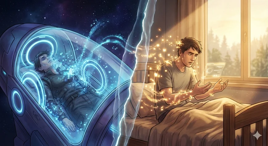 ตื่นมาเป็นคนอื่น: เมื่อวิทยาศาสตร์ซ่อมร่างกายได้ แล้ว 'ตัวตน' ของเราจะไปอยู่ที่ไหน?