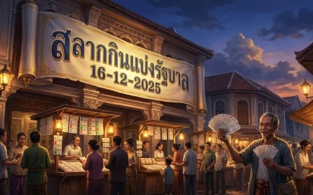 เจาะลึกทุกองศา! เลขเด็ด 16/12/68 จากนักวิเคราะห์ ชี้เป้าเลขมาแรงจากทุกแหล่ง