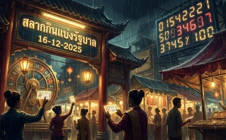 โค้งสุดท้าย! ส่องเลขเด็ด 16/12/68 เจาะลึกทุกแหล่งข้อมูลดัง เลขไหนน่าลงทุน