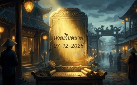 เจาะลึกเลขเด็ดฮานอย 7/12/68! เปิดทุกตำรา ส่องเลขดังจากทุกแหล่งข่าวก่อนใคร