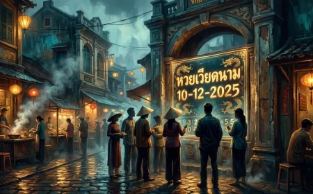 เจาะเลขเด็ดฮานอย 10/12/68! เปิดทุกตำรา ส่องทุกสำนัก สรุปโค้งสุดท้ายที่นี่