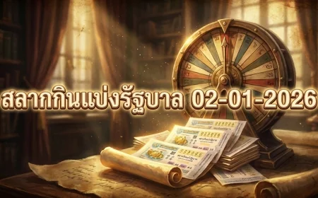 เปิดโพยเลขเด็ด 2/1/69! ส่องเลขมาแรงจากทุกสำนัก ต้อนรับงวดแรกของปี