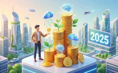 โบนัสออกแล้วไปไหน? เจาะกลยุทธ์ปั้นเงินก้อนปลายปี 2025 ให้โตแบบก้าวกระโดด