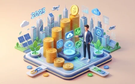 โบนัสออกแล้วไปไหน? เจาะกลยุทธ์ปั้นเงินก้อนปลายปี 2025 ให้โตแบบก้าวกระโดด