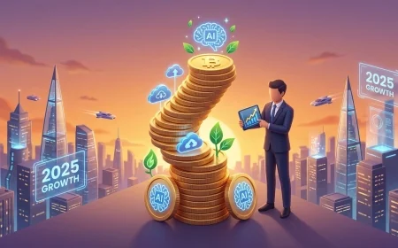 โบนัสออกแล้วไปไหน? เจาะกลยุทธ์ปั้นเงินก้อนปลายปี 2025 ให้โตแบบก้าวกระโดด