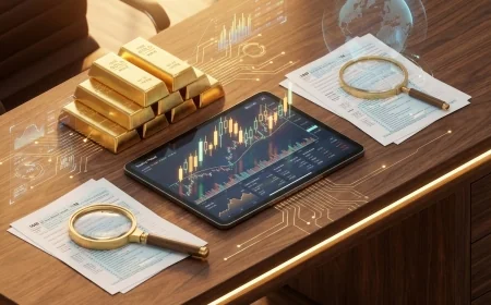 สายเทรดทองต้องอ่าน! อัปเดตภาษีปี 2025 กำไรแค่ไหนไม่โดนเรียกย้อนหลัง