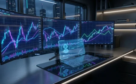 เทคนิค Scalping คืออะไร? เจาะลึกวิธีทำกำไรรายนาทีในตลาดปี 2025 ที่นักเทรดห้ามพลาด