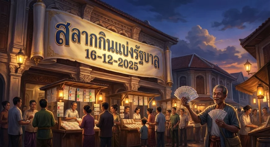 เจาะลึกทุกองศา! เลขเด็ด 16/12/68 จากนักวิเคราะห์ ชี้เป้าเลขมาแรงจากทุกแหล่ง