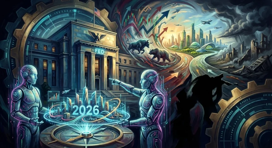 ถอดรหัสลงทุน 2026: AI พลิกโลก เฟดส่งซิก ตลาดหุ้นไปทางไหน?