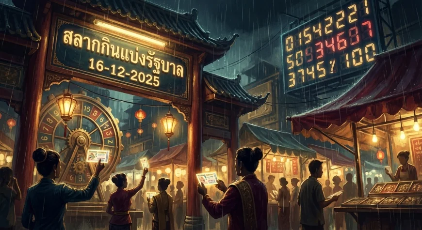 โค้งสุดท้าย! ส่องเลขเด็ด 16/12/68 เจาะลึกทุกแหล่งข้อมูลดัง เลขไหนน่าลงทุน