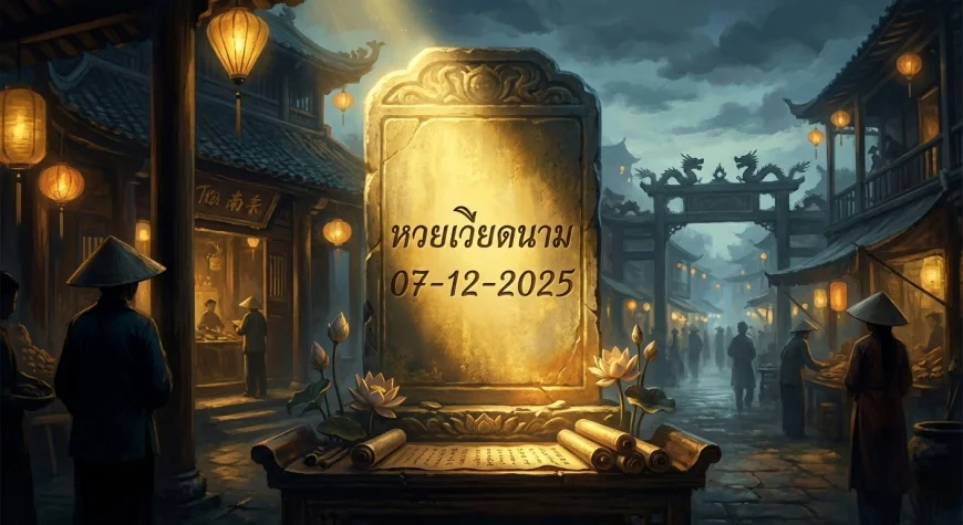 เจาะลึกเลขเด็ดฮานอย 7/12/68! เปิดทุกตำรา ส่องเลขดังจากทุกแหล่งข่าวก่อนใคร