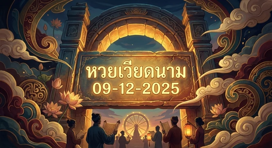 เจาะลึกทุกองศา! บทวิเคราะห์หวยฮานอย 9 ธ.ค. 68 เลขเด็ดจากทุกสำนัก