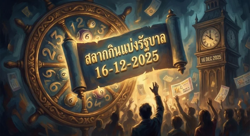 เปิดทุกตำรา! ชี้เปรี้ยงเลขเด็ด 16/12/68 เจาะลึกจากข่าวลับและทุกสำนักดัง