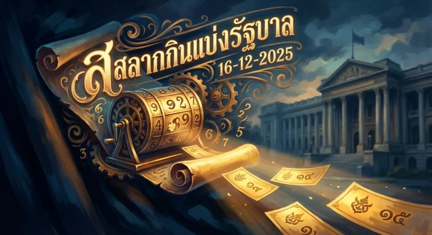 เปิดทุกตำรา! บทวิเคราะห์เลขเด็ด 16 ธ.ค. 68 โค้งสุดท้ายก่อนหวยออก