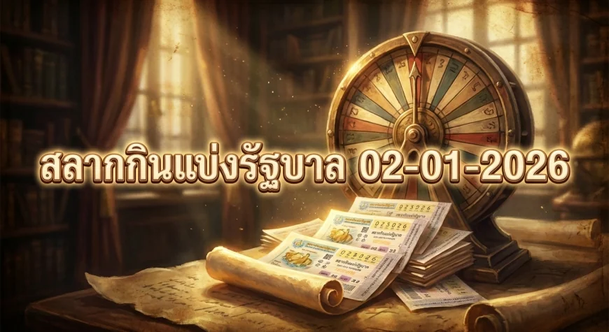 เปิดโพยเลขเด็ด 2/1/69! ส่องเลขมาแรงจากทุกสำนัก ต้อนรับงวดแรกของปี