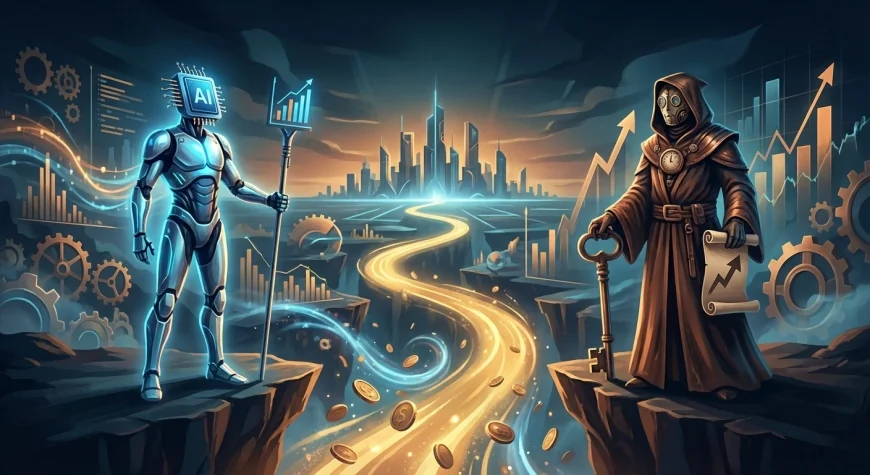 ถอดรหัสลงทุน 2026: AI ปะทะดอกเบี้ย โอกาสทำเงินอยู่ตรงไหน?