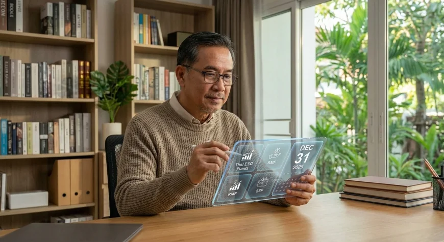 โค้งสุดท้ายปี 2568! สรุปรายการลดหย่อนภาษีที่ต้องรู้ อัปเดตล่าสุดเพื่อความมั่งคั่ง