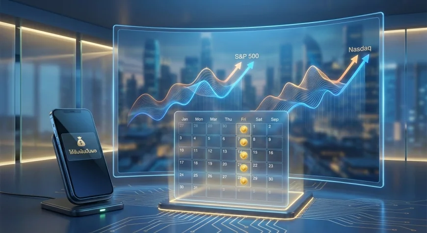 ส่องกองทุน ETF สหรัฐฯ ปันผลรายสัปดาห์ 2025: สร้างกระแสเงินสดทุกวันศุกร์!