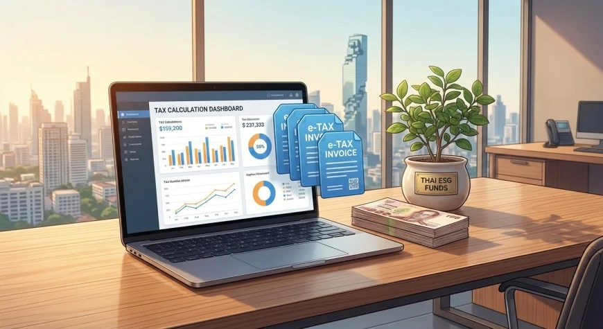 ลดหย่อนภาษี 2568 วางแผนโค้งสุดท้ายเพื่อความมั่งคั่ง