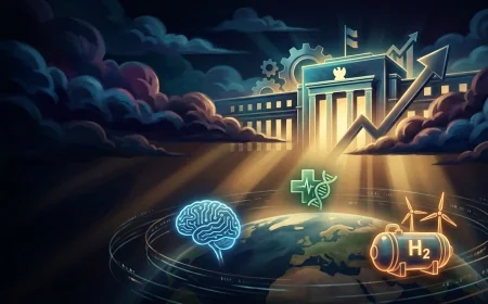 จับตา! เฟดอาจเลื่อนลดดอกเบี้ย โลกป่วนชี้ช่องลงทุนหุ้น AI การแพทย์-พลังงานไฮโดรเจน