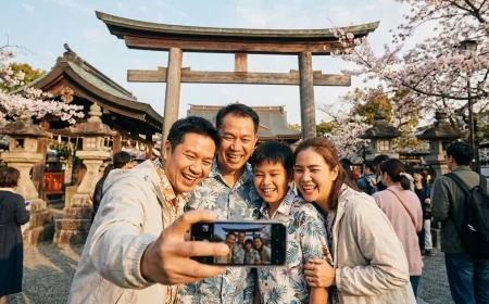 เจาะลึกทำไมคนไทยรักญี่ปุ่น: เปิด 5 เหตุผลที่ทำให้แดนปลาดิบครองใจไม่เสื่อมคลาย