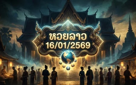 เจาะลึกเลขเด็ด หวยลาว 16/01/2569 วิเคราะห์สถิติย้อนหลังและกระแสวันครูมหาเฮง