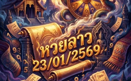 เจาะลึกแนวทางเลขเด่น หวยลาว 23/01/2569 วิเคราะห์สถิติและเหตุการณ์สำคัญ