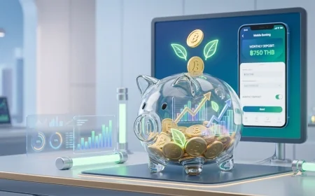 ลงทุนเดือนละ 750 บาท อะไรดี? เจาะกลยุทธ์ปั้นเงินก้อนให้งอกงามในปี 2026