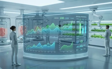 กลยุทธ์จัดพอร์ตหุ้น Food Tech ปี 2026 เจาะลึกโอกาสทำกำไรทั้งไทยและต่างประเทศ