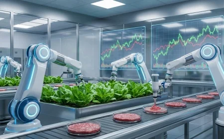 เจาะลึกหุ้นกลุ่ม Food Tech ปี 2026: โอกาสทำกำไรและกลยุทธ์จัดพอร์ตที่คุณต้องรู้