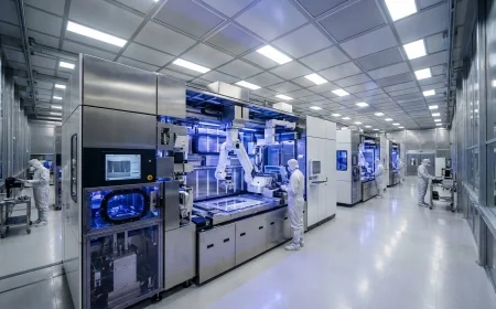 ASML ขาใหญ่แห่งวงการชิปประมวลผล เจาะลึกเทคโนโลยีที่โลกขาดไม่ได้ในปี 2026