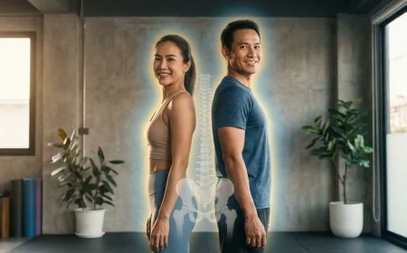 อายุ 40+ อยากสูงทำไง? เผยเคล็ดลับ 'โกงความสูง' ปรับบุคลิกให้ดูสมาร์ทและสง่างาม