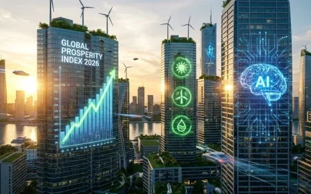 7 ธุรกิจน่าสนใจในปี 2026 เจาะลึกเทรนด์ดาวรุ่ง สร้างโอกาสมั่งคั่งยุค AI และความยั่งยืน